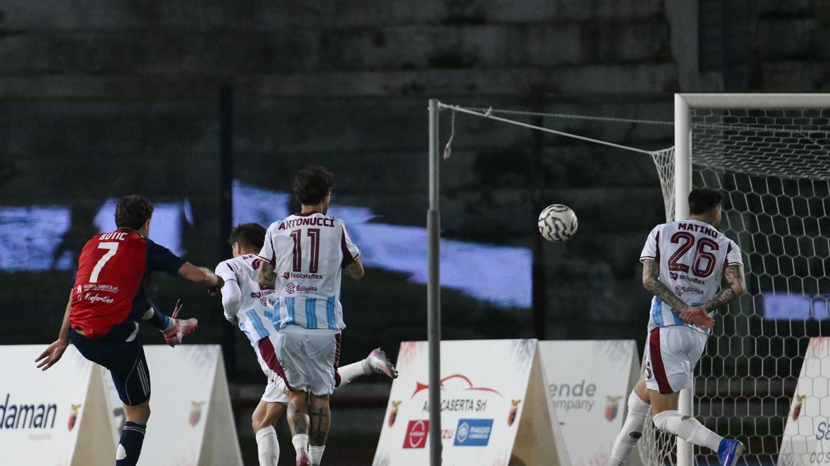 Corriere dello Sport: "Salernitana colpita da Butic"