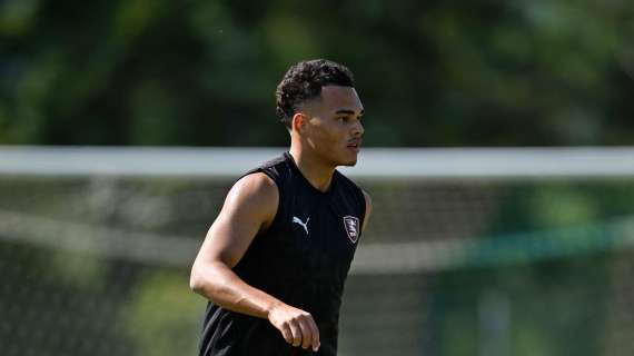 Salernitana, Knezovic e Ubani già al lavoro con il gruppo: possibile esordio con la Reggina