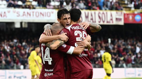 Salernitana e attacco, viaggio tra le coppie gol migliori di sempre. Sul web: "Con Inglese in B ci saremmo salvati"