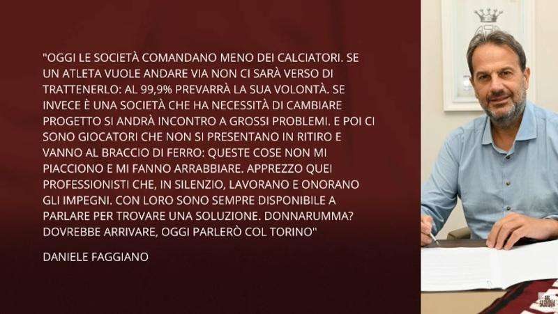 "Tuttosalernitana Speciale Calciomercato": ultime news di mercato della Salernitana [VIDEO]