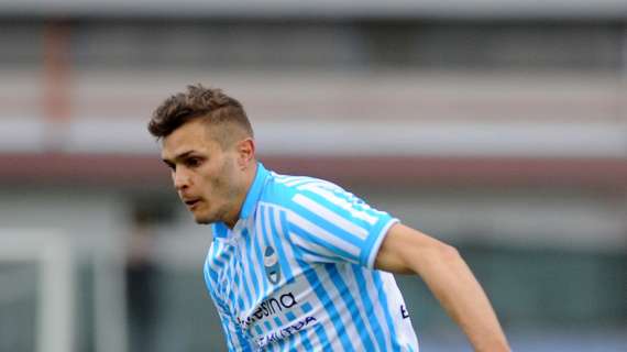 Carrarese, Salernitana: "La partita con la Salernitana è stata il punto di svolta"