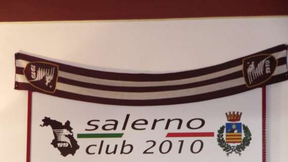 SALERNO CLUB: "Lotito e Mezzaroma stiano più vicini alla squadra"