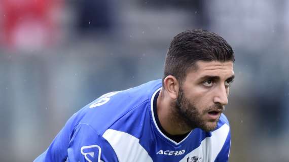 Salernitana, arrivato in città anche il difensore Coppolaro