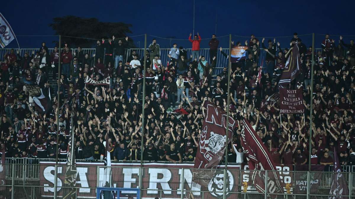 Dalla A alla C con lo stesso amore di sempre. Salerno tra le migliori piazze d'Italia