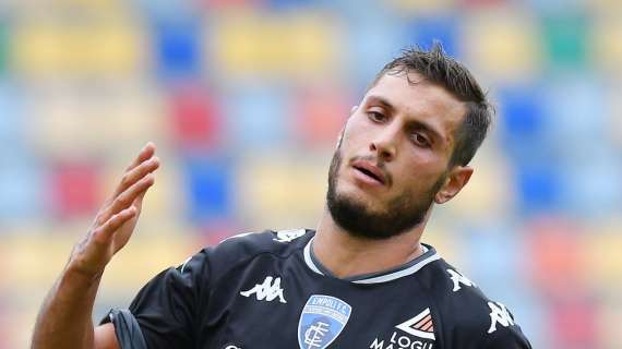 Empoli, Bandinelli: "Il 5-0 alla Salernitana è stata forse la partita che ha dato la svolta al nostro campionato"
