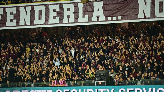 Serie B, presenze allo stadio: Arechi al secondo posto tra le 5 gare del martedì