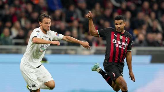 Spezia-Salernitana, la cronaca del match: un punto e un tempo per parte che accontenta tutti e nessuno