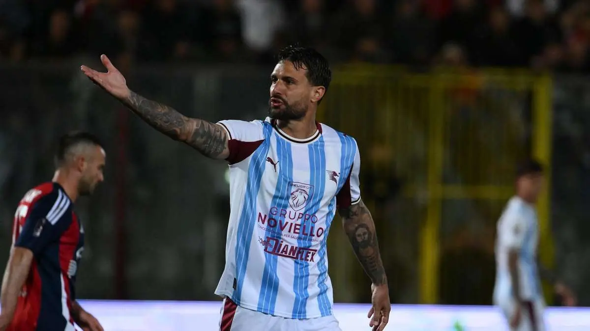 Tridente devastante: la Salernitana si aggrappa ai suoi bomber