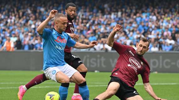 Ex granata - Gyomber va all'Al-Kholood, nel video di presentazione tante immagini con la maglia della Salernitana