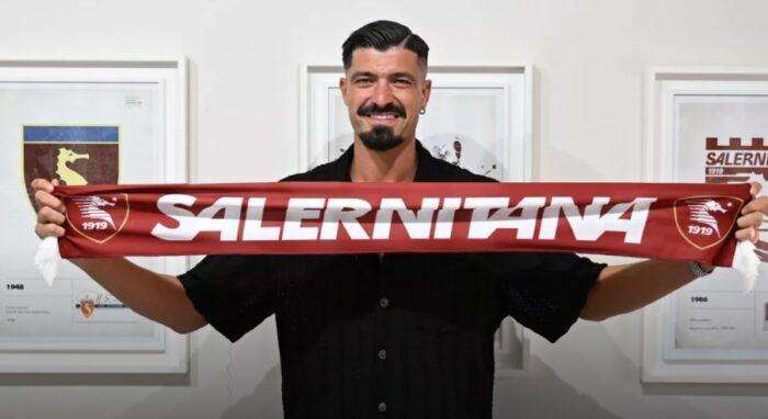 VIDEO - Varone carica compagni e ambiente: "L'Arechi mette i brividi, vinciamo insieme"