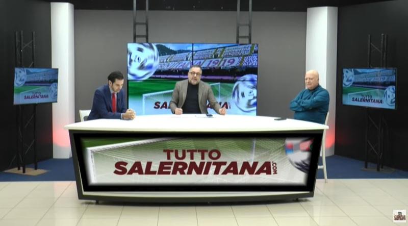 "Tuttosalernitana": a Sei TV intervento di Mazzeo [VIDEO]