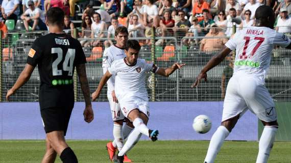Caos Serie B e quel precedente con la Salernitana protagonista non preso in considerazione