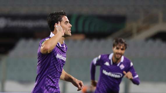Fiorentina, Sottil è raggiante: "Grande prestazione e grande calcio. Il gol è una giocata del mio repertorio"