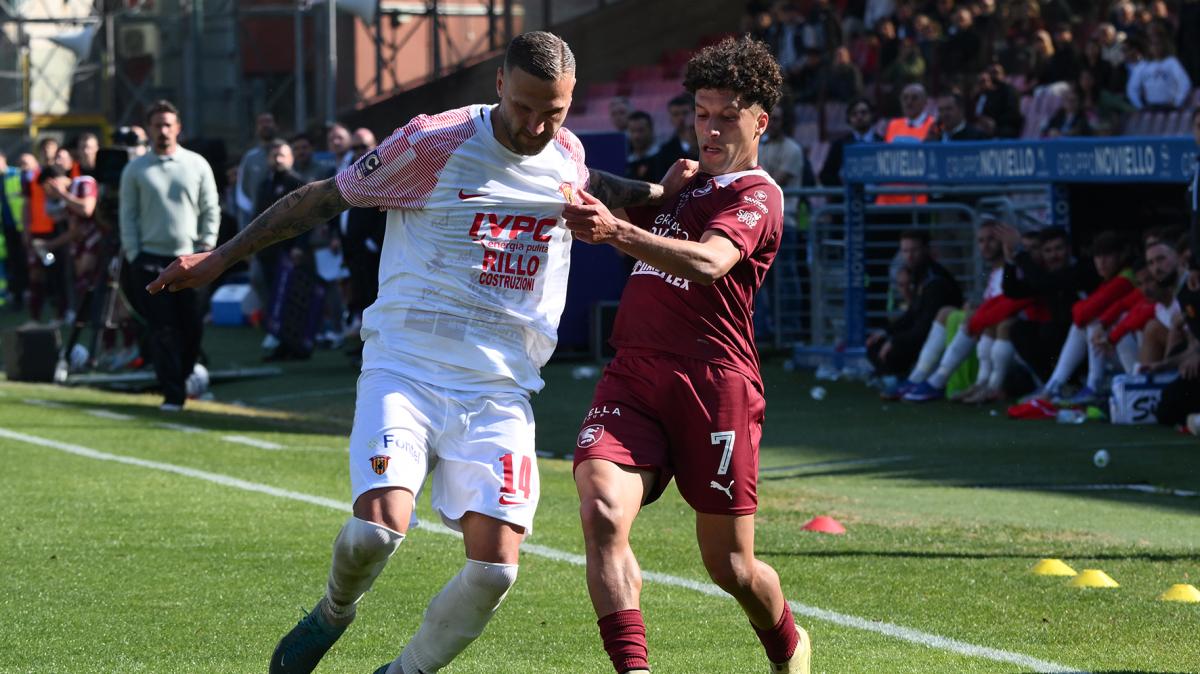 Salernitana, col Trapani in piena emergenza