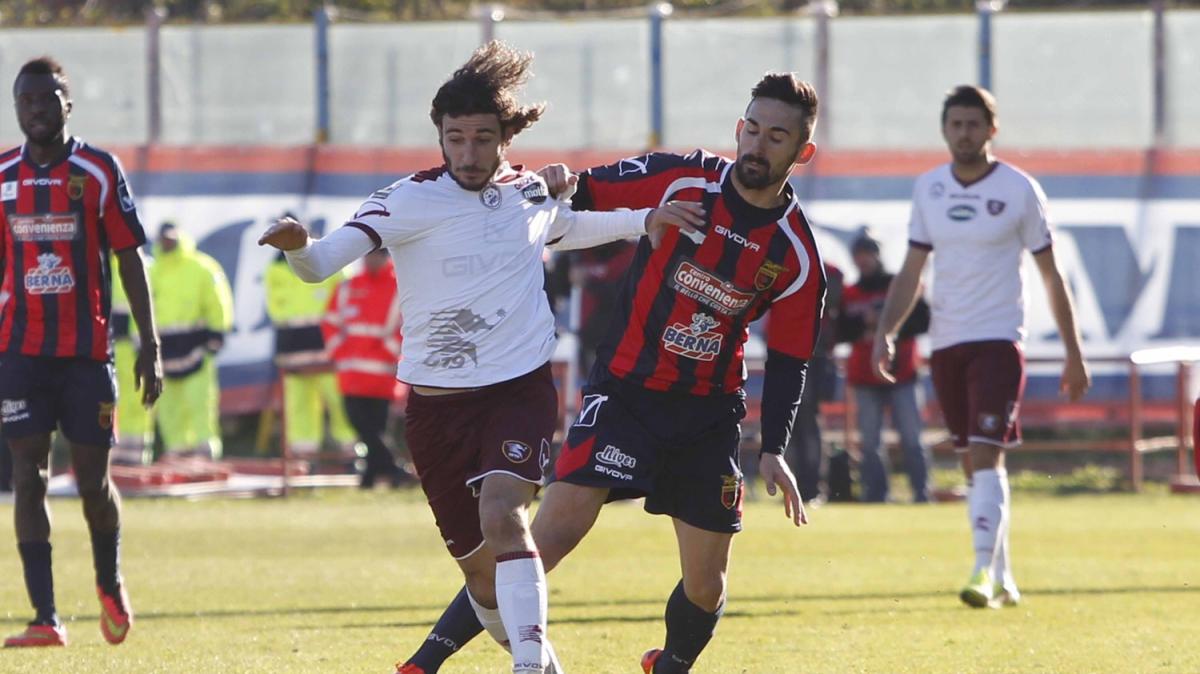 Mancosu: "Salernitana-Casertana era la partita dell'anno. Sono un po' la loro bestia nera..."