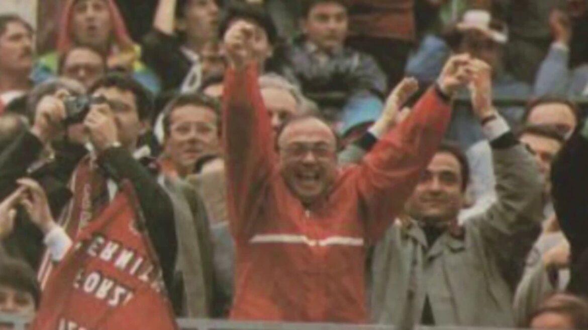 Domani serata dedicata a Peppino Soglia, si ritrovano le vecchie glorie che vinsero il campionato 89-90