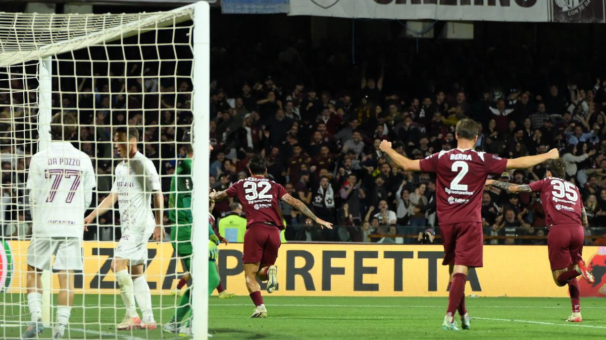 Salernitana, le ultime sulla probabile formazione