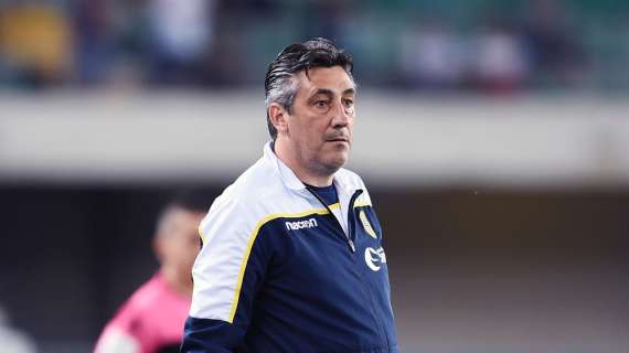 Aglietti: "Per chi retrocede dalla A è difficile riadattarsi. I campionati devono chiudersi sul campo"