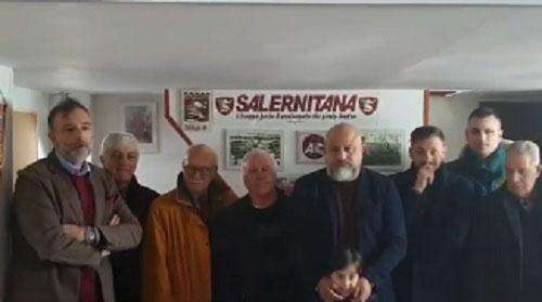 TIFOSI: nuova sede per il "Club Amici della Salernitana"