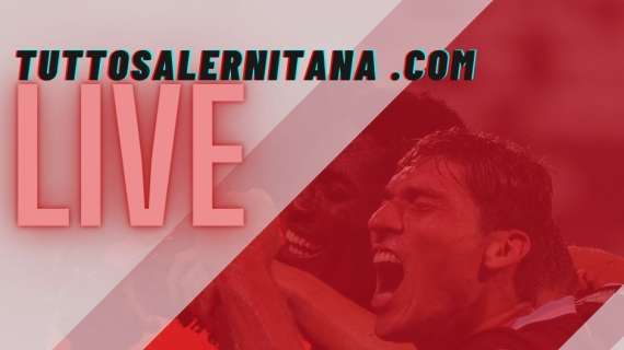 Serie B, la Salernitana sfida la Reggina  Segui la diretta testuale del match su TuttoSalernitana.com