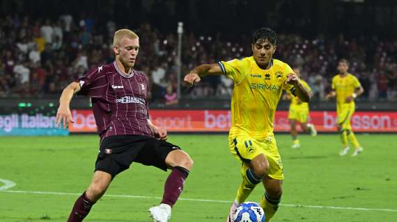 Salernitana, possibile staffetta Ferrari-Velthuis