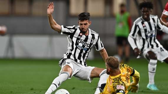 Salernitana in fila per un centrocampista della Juventus