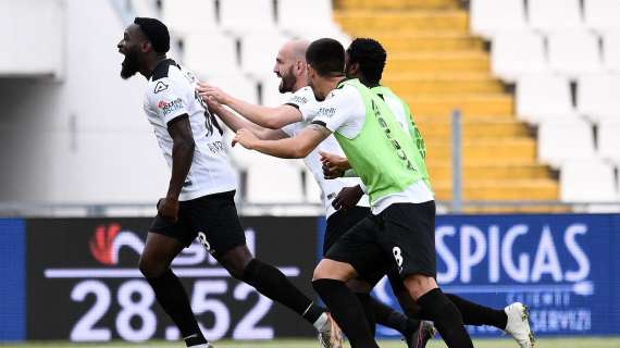 Serie A - 4^ giornata: beffa Venezia, lo Spezia vince la partita all'ultimo secondo 