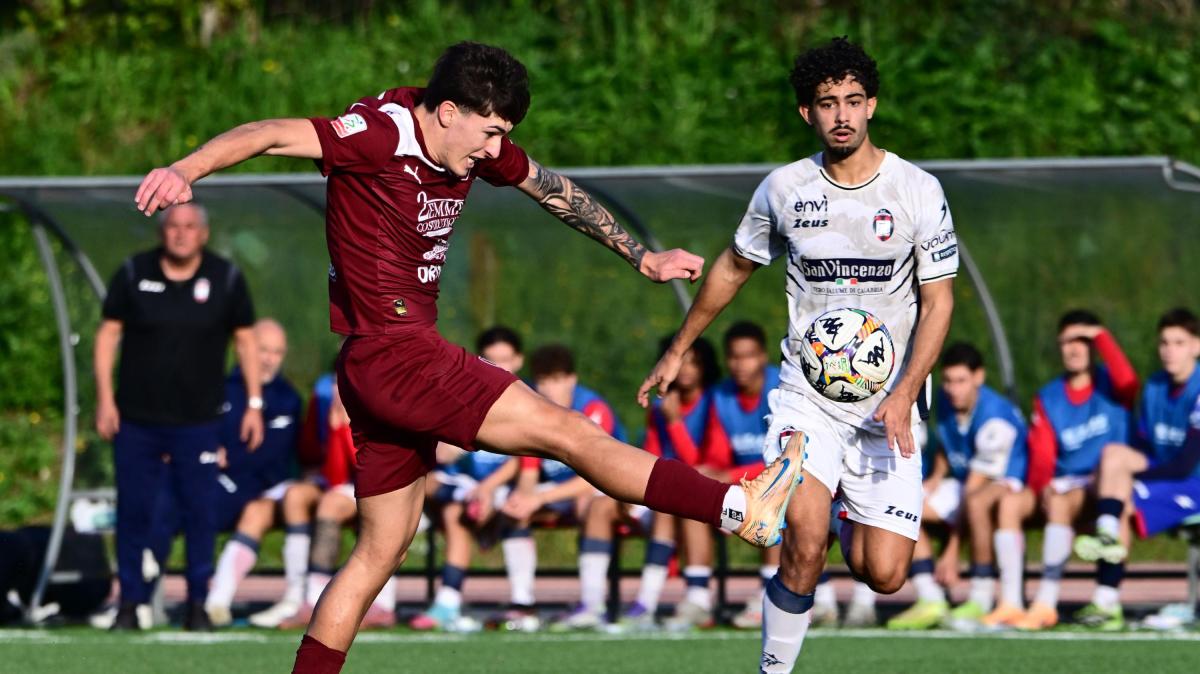 Primavera a Catanzaro in cerca di continuità, Siracusa per U17 e 15