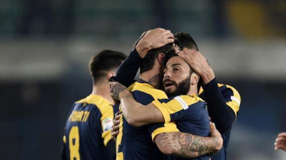 SERIE B - Spezia-Verona 1-2: remuntada gialloblù, espugnato il 'Picco'