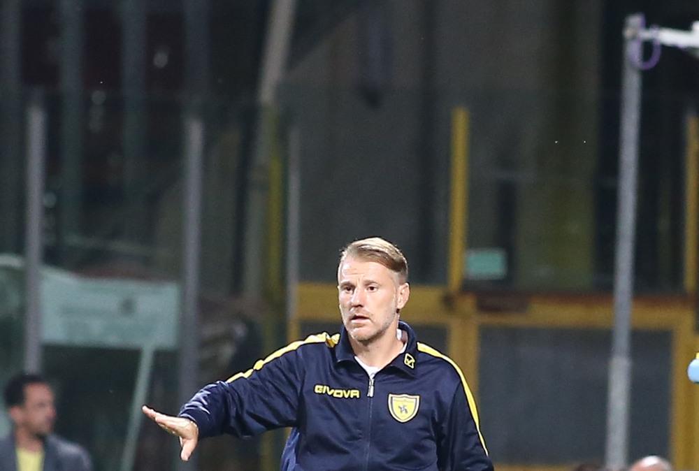 Marcolini: "Una piazza come Salerno è ancora assolutamente in lotta per la B diretta"