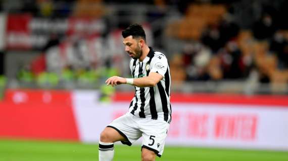 Arslan (Udinese): "Dobbiamo migliorare, con la Salernitana partita importante da vincere"
