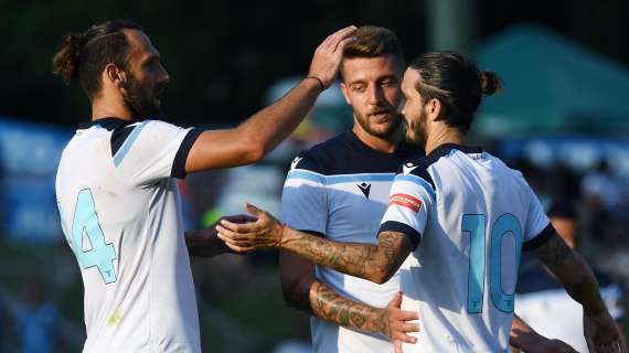 LIVE TS - FINALE Lazio-Salernitana 3-0: granata sfortunati, padroni di casa cinici