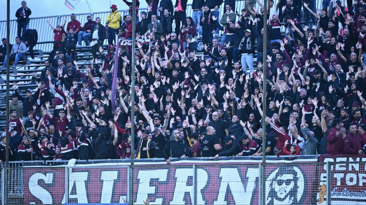 Dalla scenografia da brividi ai 2600 di Latina: la miglior tifoseria della C fa ancora la differenza