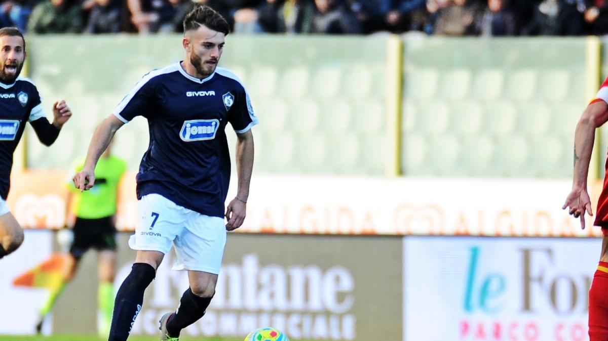 Qui Altamura, Rosafio: "Difficile da accettare la sconfitta contro la Salernitana"