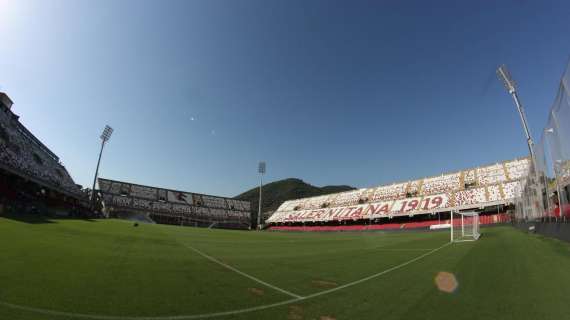 Salernitana-Torino: info accesso allo stadio Arechi
