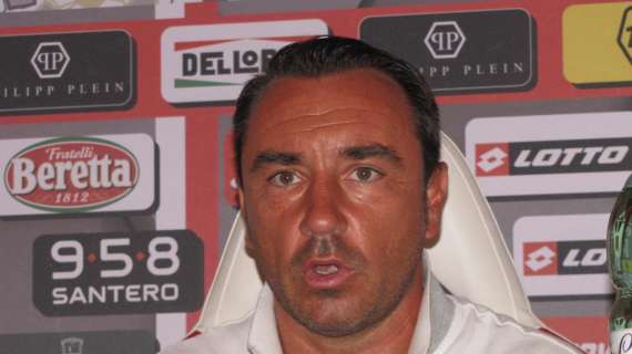 Brocchi (all.Monza): "Empoli oggi combattivo, la Salernitana ha vinto grazie al suo gioco"