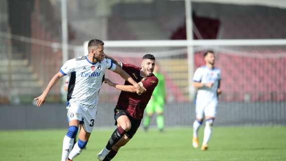 Salernitana-Pisa, alcune curiosità sul match