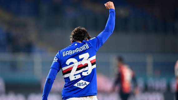 Gabbiadini: "Quello che ha fatto la Salernitana deve ricordarci che nulla è impossibile"