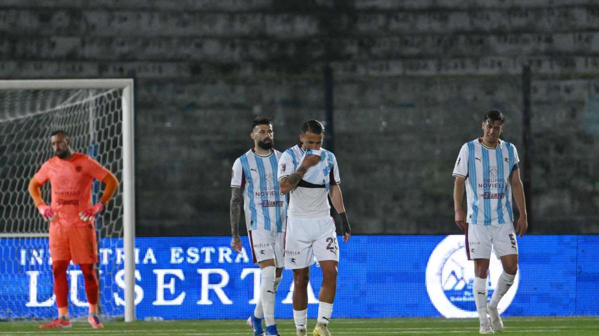 Cosmi scuote la Salernitana, non è una grande squadra