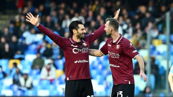 Del Genio: "Napoli, grande sofferenza contro una Salernitana decimata"