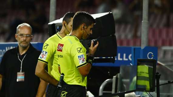 Già designato l'arbitro di Cosenza-Salernitana. Si spera in un miglioramento del FVS