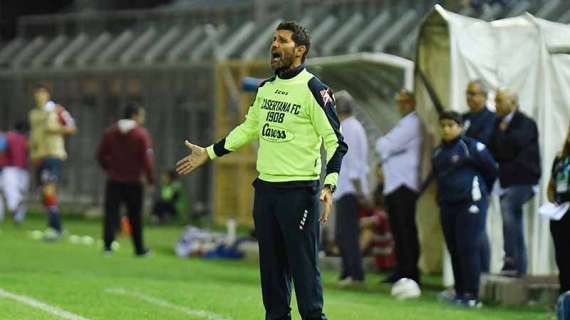 A un passo dalla Salernitana, mister Gaetano Fontana riparte da una nuova avventura in Serie C