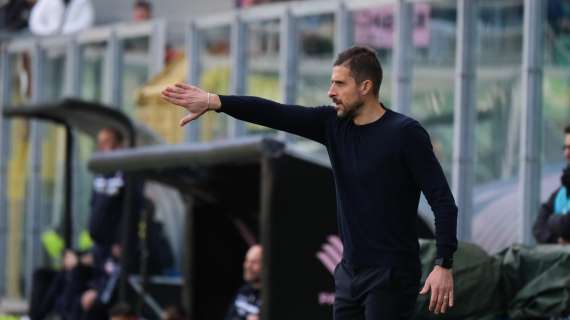 Qui Palermo - Gara da dentro o fuori con la Salernitana per Dionisi. Stesso copione dello scorso anno