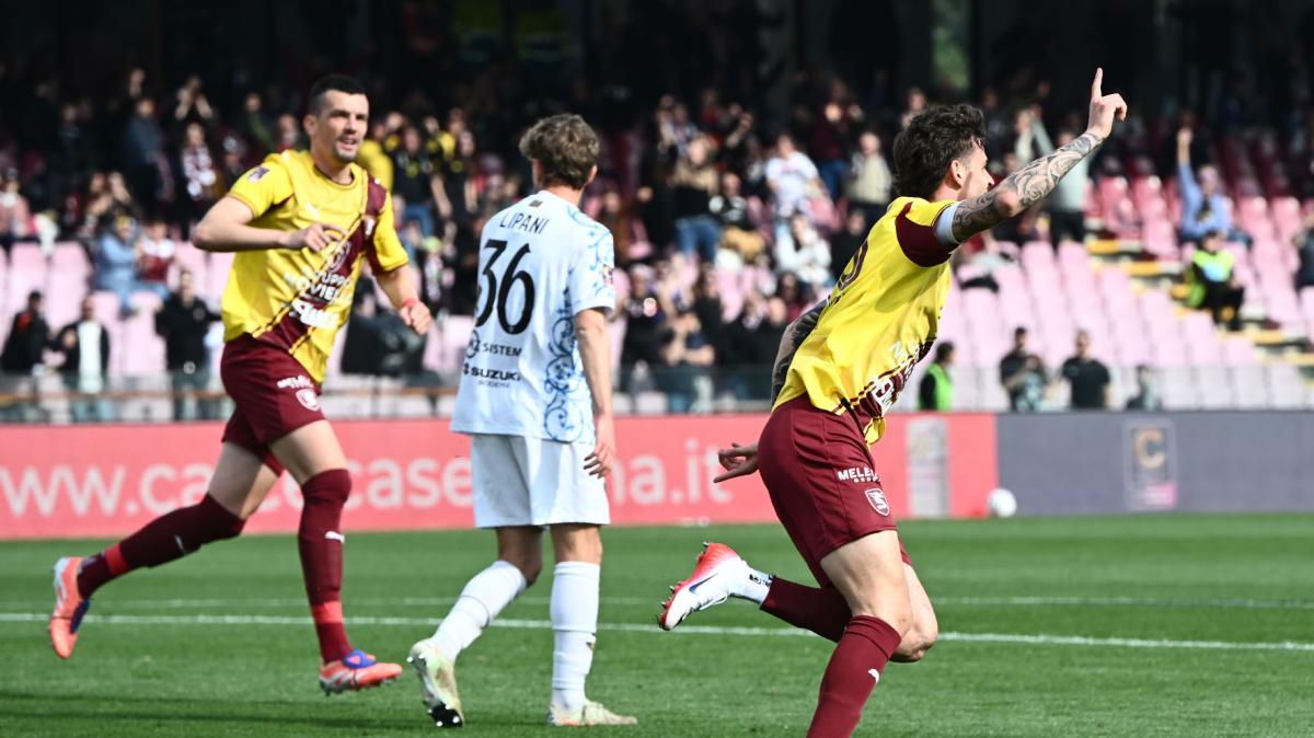 Fasce decisive: la Salernitana cerca spinta e alternative