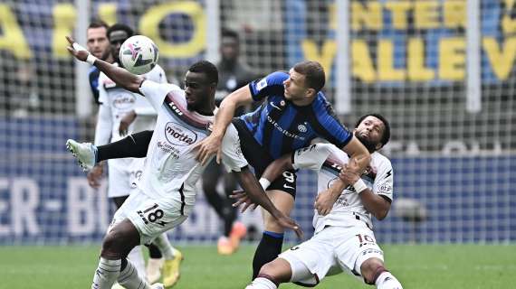Inter-Salernitana, alcune statistiche e curiosità sui precedenti