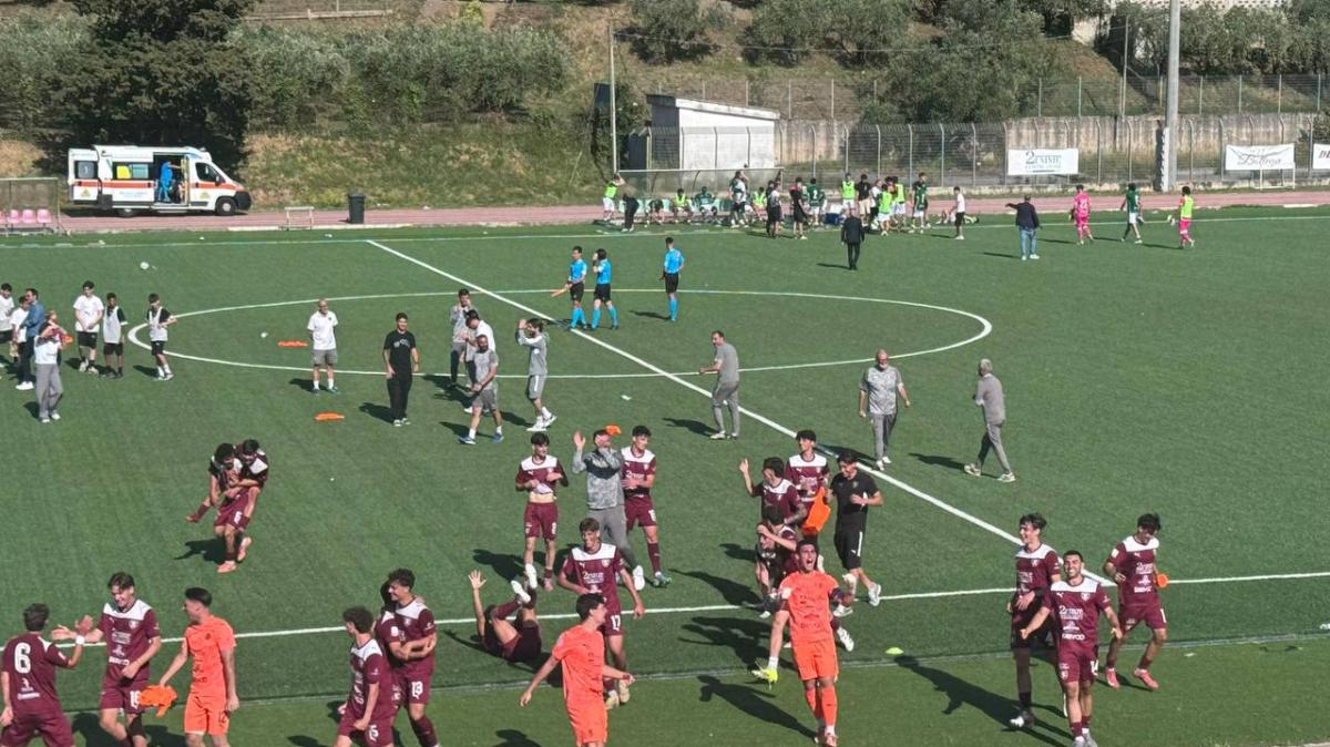 La Salernitana Primavera batte l'Avellino e ottiene la salvezza