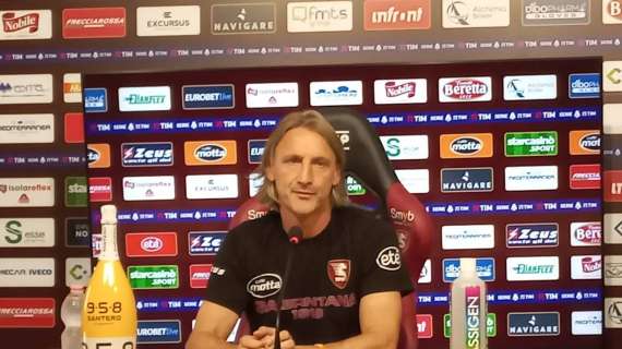LIVE TS - Nicola: "La Salernitana deve essere pronta a giocare certe partite. Abbiamo provato altri calciatori come play" [VIDEO]