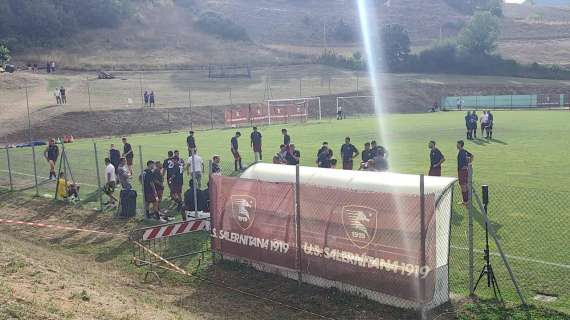 Corriere dello Sport: "La Salernitana cresce. Pagano: 'Presto forti'"