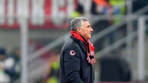 Milan, Ielpo: "La partita con la Salernitana è difficile ma il Milan sarà competitivo"