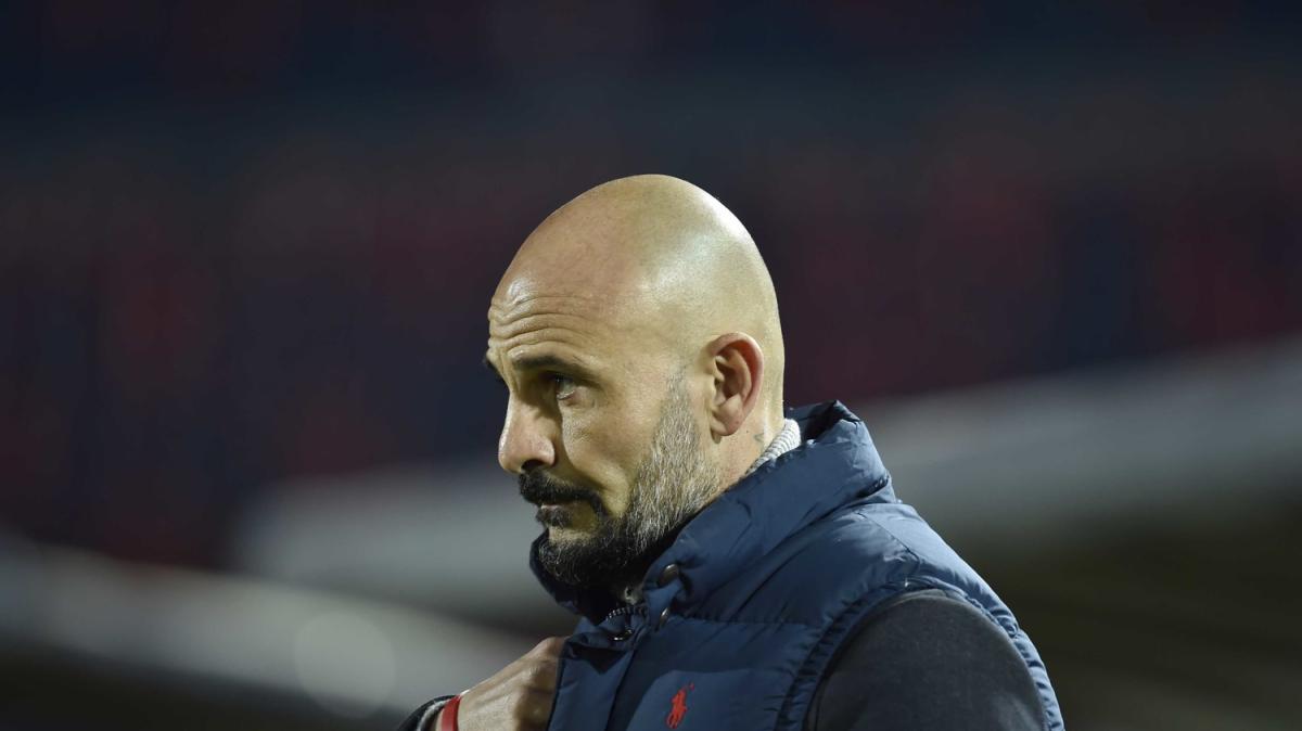 Ginestra: "Ravenna squadra solidissima ma la Salernitana ha qualcosa in più"